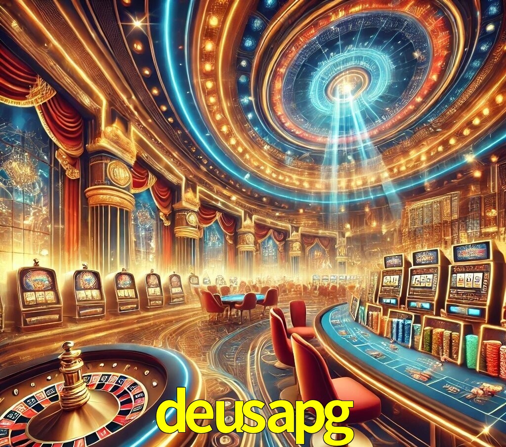 Ambiente do Cassino