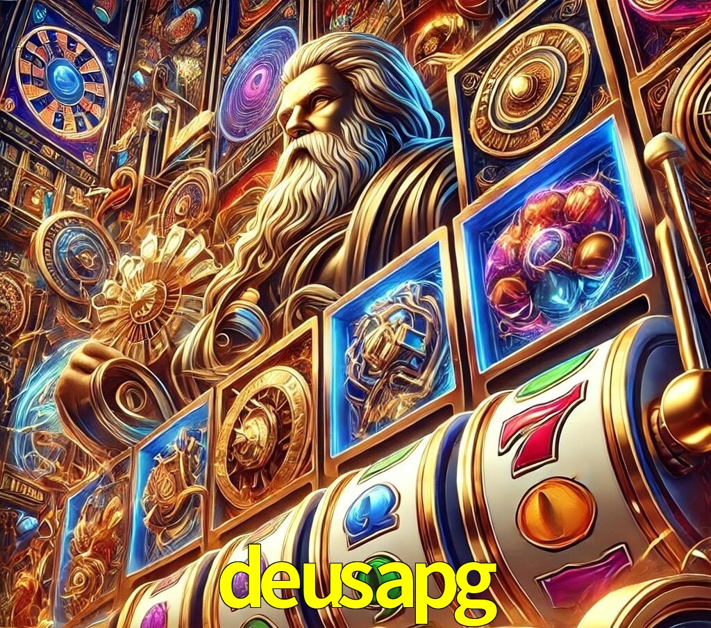 Novos Slots no deusapg