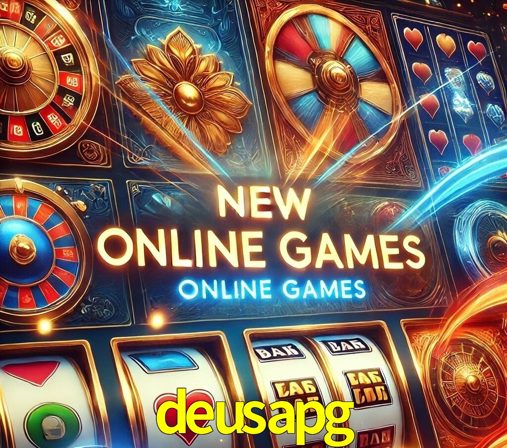 Novos Jogos no deusapg