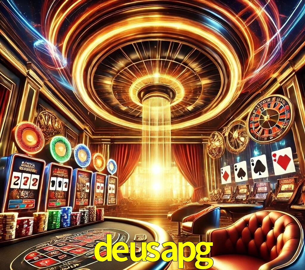 Por Que Escolher o Cassino do deusapg