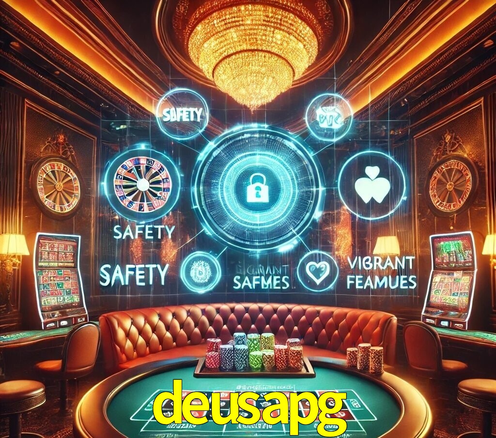 Por Que Jogar no deusapg?